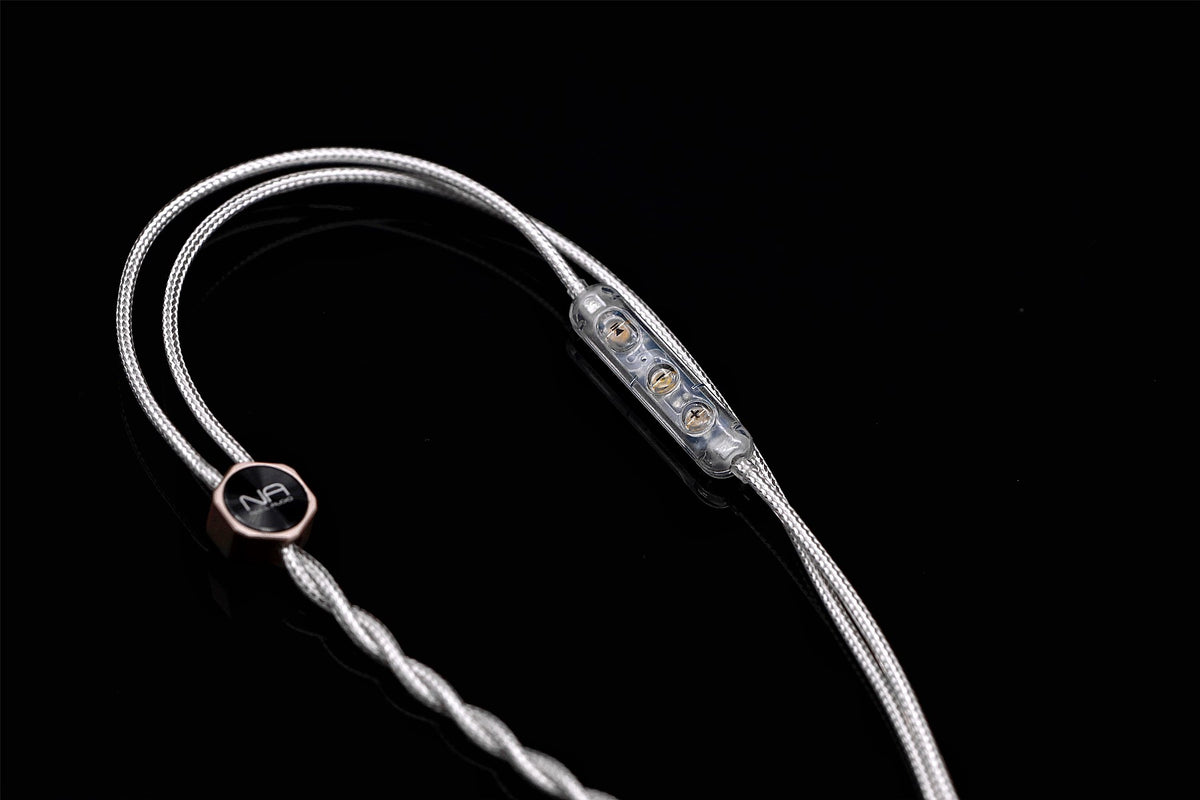 Ethos Series MKVI Premium Upgrade Cable for Headphone | IEM