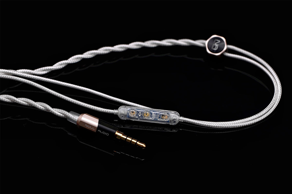 Ethos Series MKVI Premium Upgrade Cable for Headphone | IEM