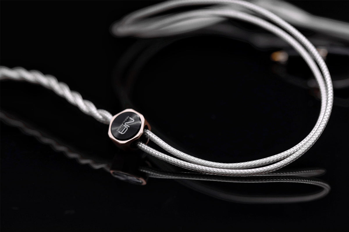 Ethos Series MKVI Premium Upgrade Cable for Headphone | IEM