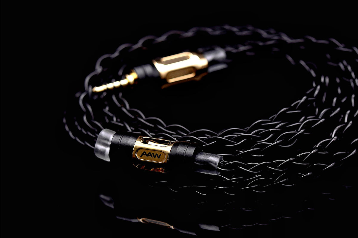 Epsilon MKII Premium Upgrade Cable for Headphone | IEM