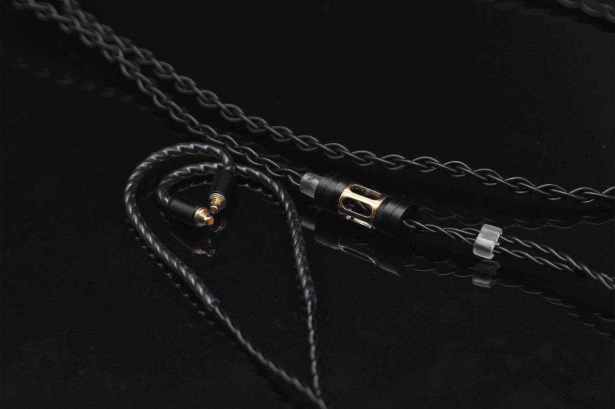 Epsilon MKII Premium Upgrade Cable for Headphone | IEM