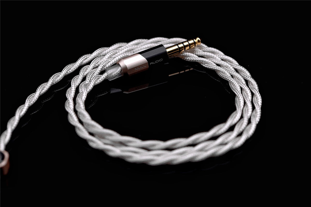 Ethos Series MKVI Premium Upgrade Cable for Headphone | IEM