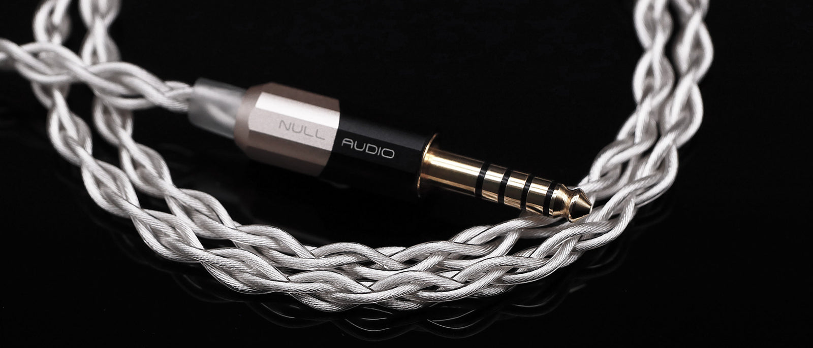 Lune Series MKVIII Premium Upgrade Cable for Headphone | IEM– Null