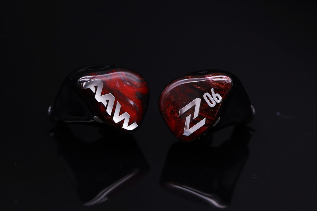 AAW Z06 6-Driver Custom In-Ear Monitor