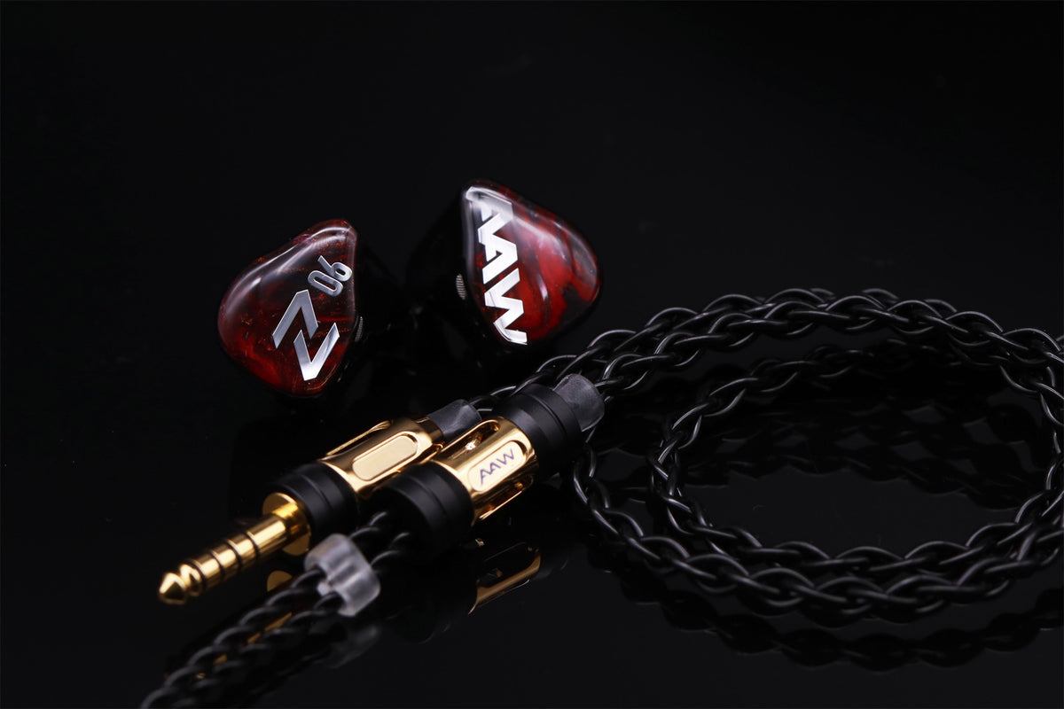 AAW Z06 Universal 6-driver In-Ear Monitor