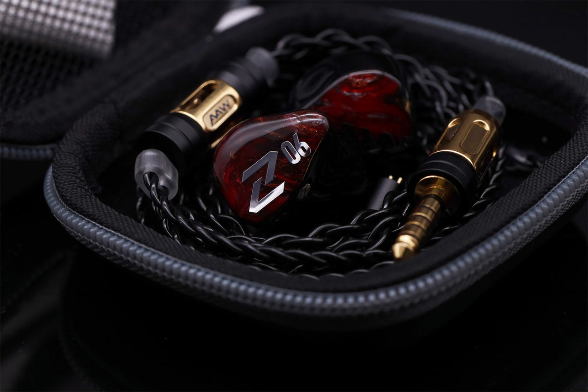 AAW Z06 6-Driver Custom In-Ear Monitor