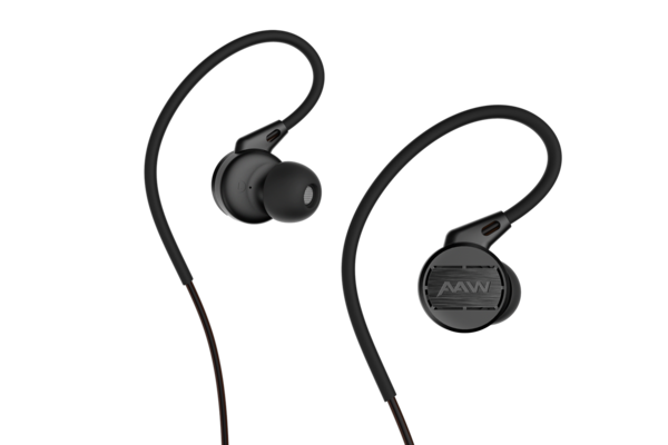 AAW Nebula Two Universal In-Ear Monitor - Null Audio