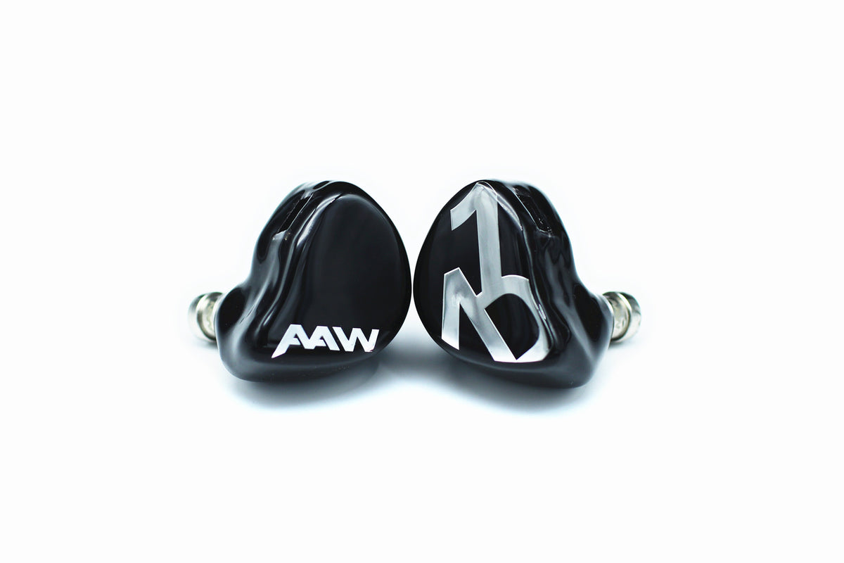 A1D Universal In-Ear Monitor - Null Audio