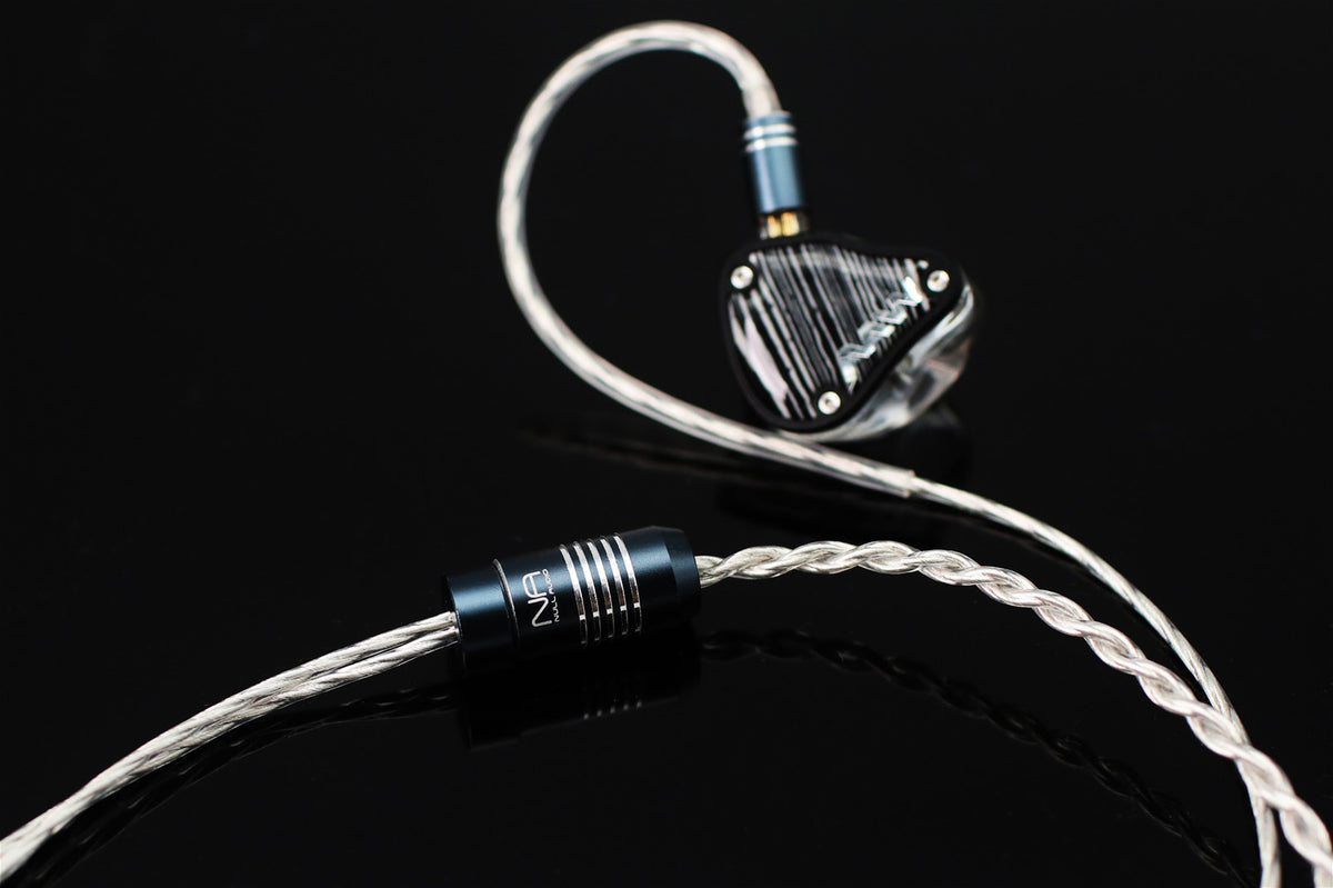 ACH Ceramic Universal In-Ear Monitor - Null Audio