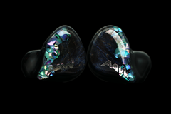 AAW AXH 5-Driver Custom In-Ear Monitor - Null Audio