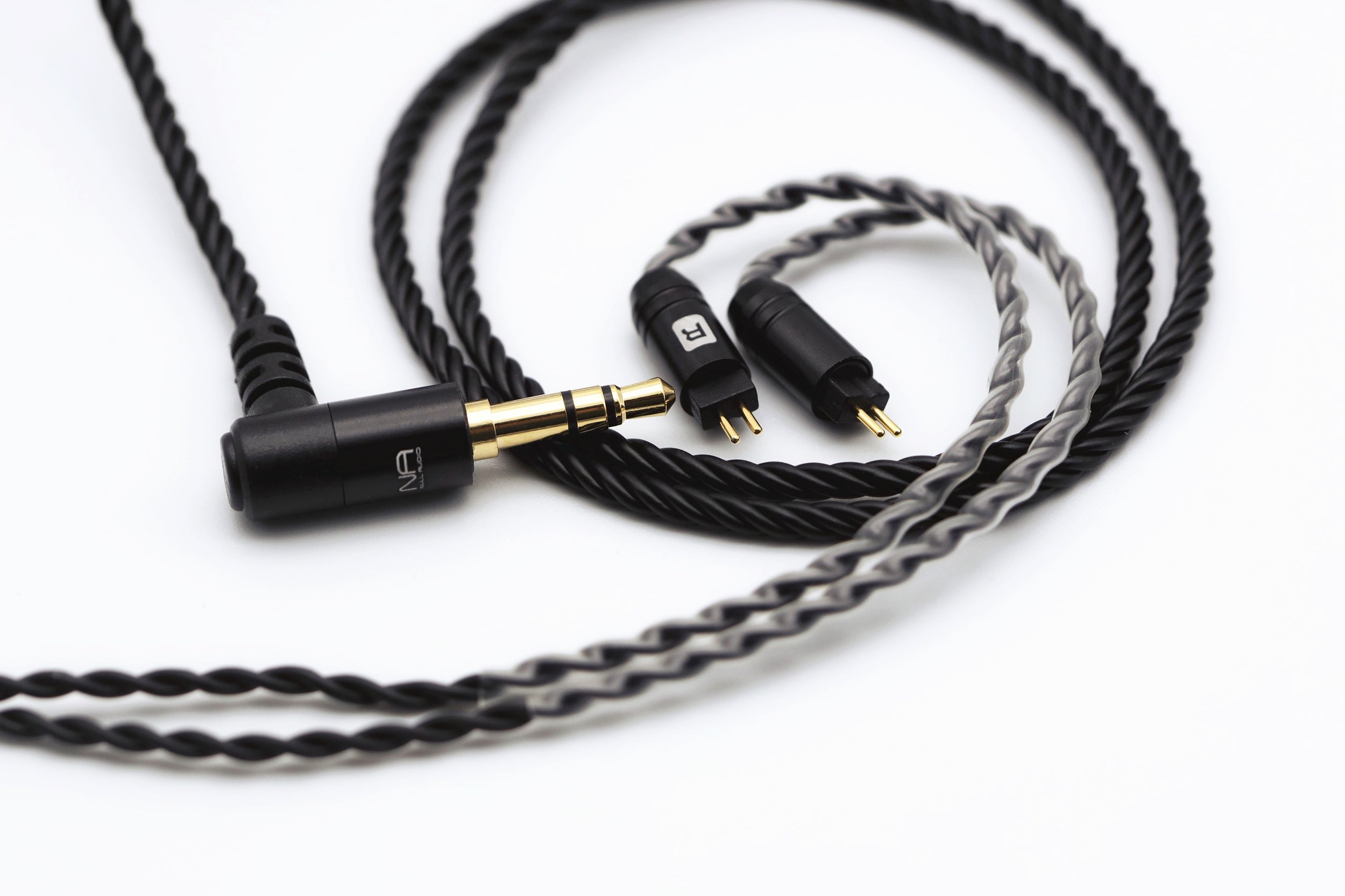 Brevity Pro 5N CGOCC-A Copper Earphone Cable