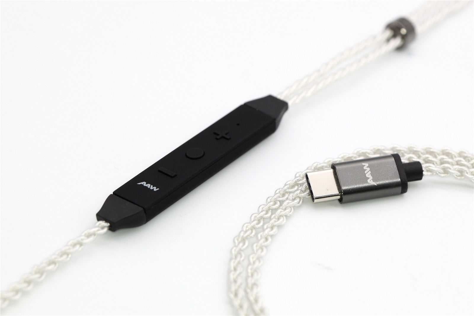 Capri USB-C IEM Cable with Hi-Res DAC - Null Audio